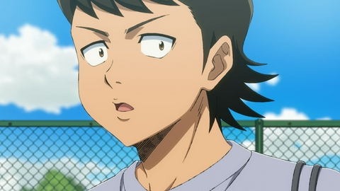 ダイヤのA actⅡ -Second Season- #5 違和感