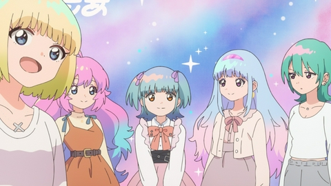 魔法の姉妹ルルットリリィ Episode14「魔法の歌姫」