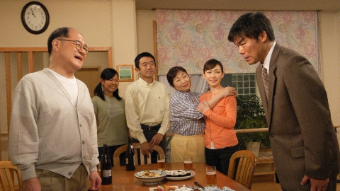 渡る世間は鬼ばかり 第8シリーズ(橋田壽賀子ドラマ) 2006年放送 第九回