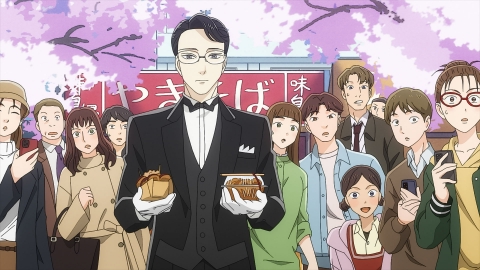 謎解きはディナーのあとで 5月23日(金)放送分 第8話 完全な密室