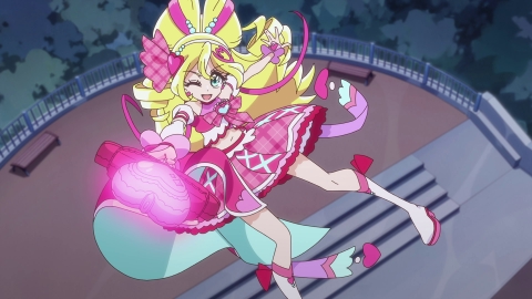 キミとアイドルプリキュア♪