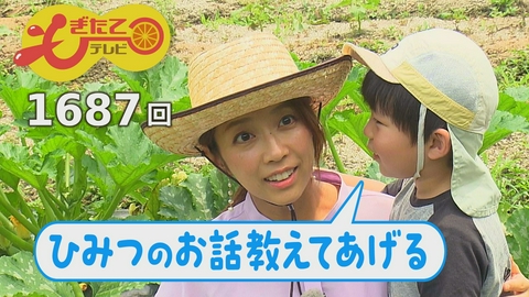 もぎたてテレビ この夏食べたい グルメＳＥＡロード北条