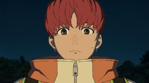 ダンダダン 2024年放送 第1話「それって恋のはじまりじゃんよ
