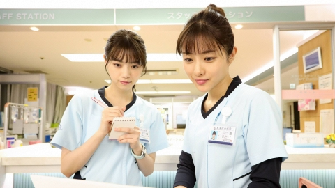 アンサング・シンデレラ 病院薬剤師の処方箋 第1話 知られざる病院薬剤師の医療ドラマが誕生！