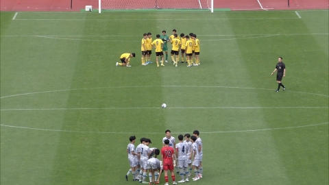 【ダイジェスト】高校サッカー選手権大会　地区大会決勝 宮城県大会決勝 聖和学園VS仙台育英