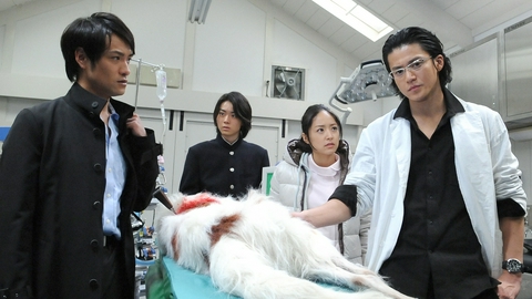 獣医ドリトル 最終話 さらばドリトル!!衝撃のラストと涙の決断!!
