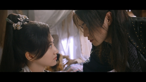 中国ドラマ「楽游原」 【第３話】昨日の敵は今日の友