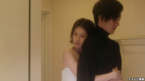 復讐の未亡人 episode5