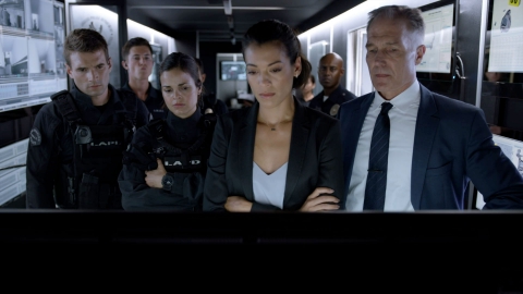 S.W.A.T. 第4話 アメリカ育ちのテロリスト