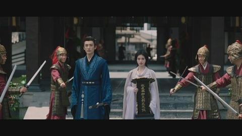 中国ドラマ「花間令＜かかんれい＞ ～Lost in Love～」 最終話　最後の願い