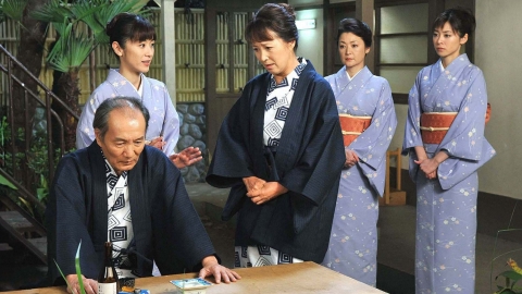 温泉へGO! 第47回「婚姻届」