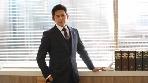 SUITS／スーツ2 第1話 新シリーズ幕開け！最強弁護士バディ