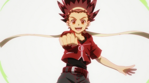 BEYBLADE X 第134話 真・最後の未来