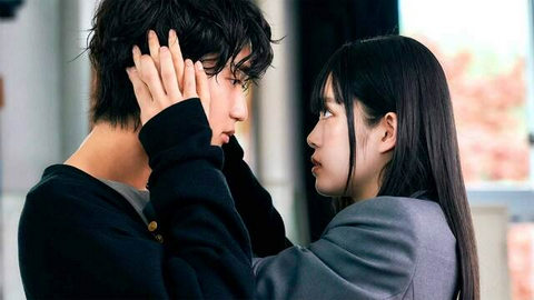 墜落JKと廃人教師 最終話「墜落」《ドラマ特区》
