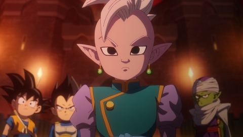 ドラゴンボールDAIMA 第16話 デゲス