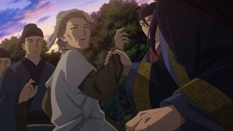 薬屋のひとりごと 第42話 鬼灯