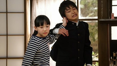 OUR HOUSE 第3話 誰にも言えない・・・！モテ長男の秘密の恋