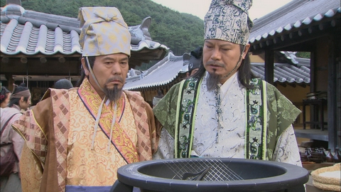 【韓国ドラマ】大王世宗 第73話