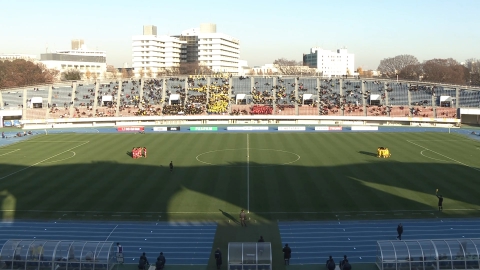 【ダイジェスト】高校サッカー選手権大会　全国大会 1回戦 鹿島学園(茨城) VS 新田(愛媛)