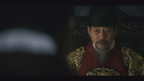韓国時代劇　ヘチ　王座への道 第４話　運命がさまよう夜