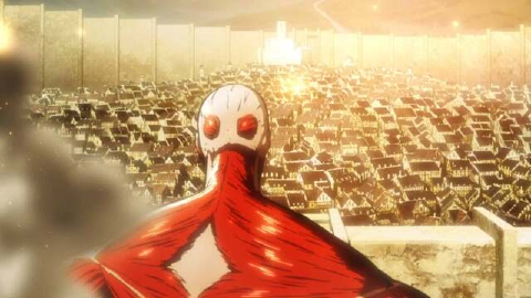 進撃の巨人1〜21 AMNIBUS（アムニバス） on X: 