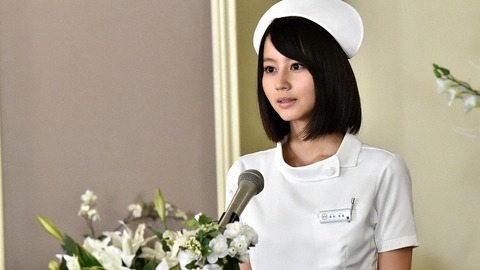 まっしろ 最終話 「哀しみの涙、瞳に宿るは希望」