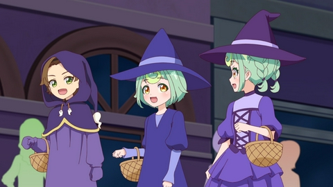 おねがいアイプリ #30 おねがい！ハッピーハロウィン
