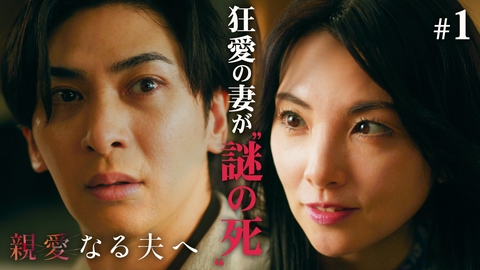 親愛なる夫へ～完璧な妻の嘘～