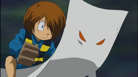 ゲゲゲの鬼太郎 私の愛した歴代ゲゲゲ 4月6日(日)放送分 5期4話 男！一