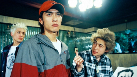 池袋ウエストゲートパーク 2000年放送 ニンジンの回 俺が敵を取って