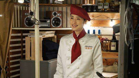 Chef～三ツ星の給食～ 2016年放送 #9 給食消滅！？セロリで大逆転