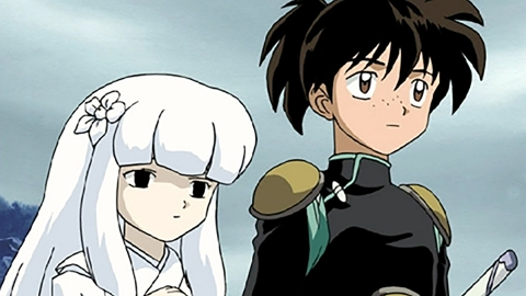 犬夜叉 2003年放送 #114「鋼牙の孤高なる戦い」｜アニメ／ヒーロー