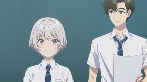 千歳くんはラムネ瓶のなか 第11話「雨、ときどき、」