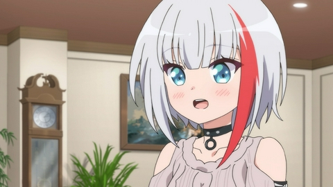 アズールレーン びそくぜんしんっ！ 第5話　トモダチと、⼤切な⼈と