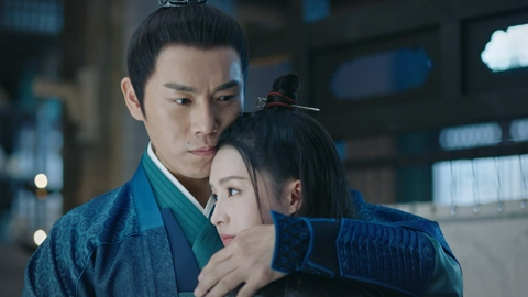中国時代劇「驪妃（りひ）-The Song of Glory-」 第33話「譲れない大義」