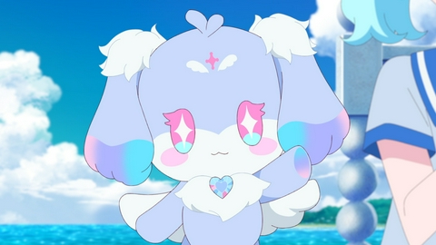 おねがいアイプリ #14 わたしのハイセンス！