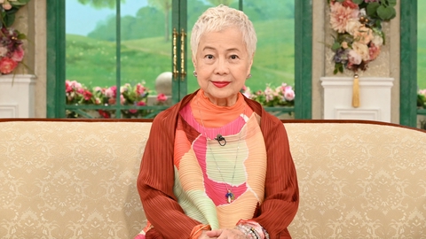 徹子の部屋 〈大空眞弓〉86歳！9回のがんを乗り越え“気ままな暮らし”に大満足