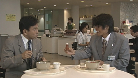 特命係長 只野仁 (2003年7月～9月放送) 第11話 (令和コンプライアンスブレイクスルー版)
