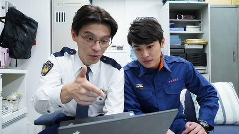 警視庁捜査資料管理室 第七話 明石幸男の妄想が全開！…『本当に明石さんで間違いないですか？』