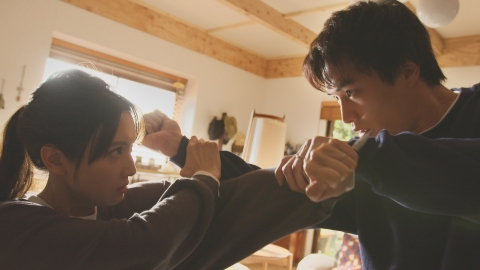 忍者に結婚は難しい