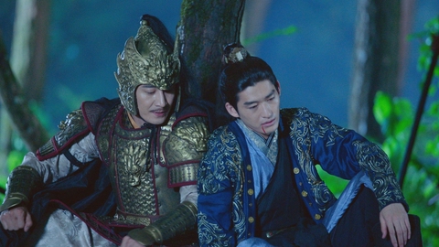 中国ドラマ「錦衣夜行（きんいやこう）～愛と密命～」(日本語字幕版） 第２６話「危機の街」