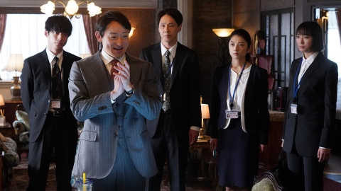競争の番人 第3話 ついに決着！ダイロクは不正を暴けるのか！？