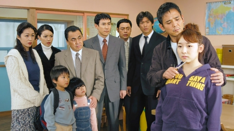 こちら本池上署5｜ドラマ｜見逃し無料配信はTVer！人気の動画見放題