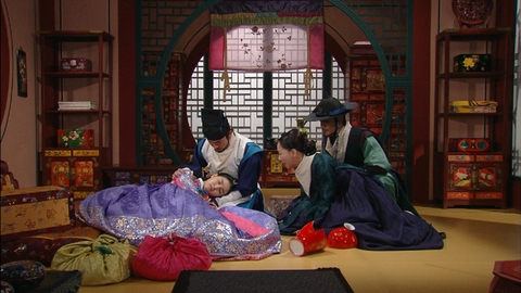 韓国時代劇　馬医 第４１回　忍び寄る陰謀