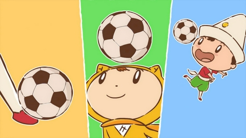 ピノ＆シノビー スポーツ を たのしもう！