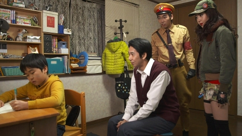 太鼓持ちの達人～正しいXXのほめ方～ 2015年放送 第12話（最終回
