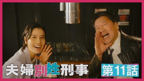 夫婦別姓刑事
