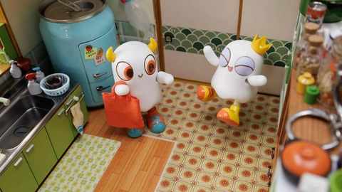 ポップパップポルターズ 第1話　ポップパップポルターズ！
