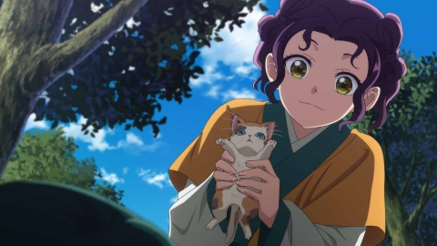 薬屋のひとりごと 6月27日(金)放送分 第47話 子の一族｜アニメ