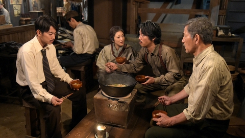 天皇の料理番 episode12 完結～料理番の人生 敗戦の料理番がGHQに起こした愛の結末